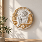 Sleeping Angel Wall Art