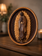 Virgin Mary of Guadalupe Statue