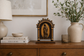 Our Lady of Guadalupe on the stand