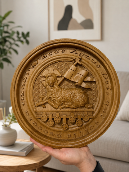 Agnus Dei Wall Art