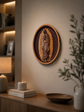 Virgin Mary of Guadalupe Statue
