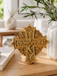 Tree of Life wooden cross