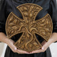 Cross Tree of Life handmade decor