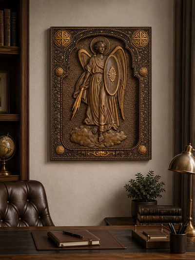 Modern St Michael the Archangel