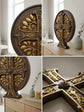 Personalized Tree of Life Cross