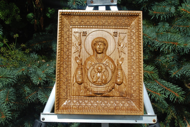 Our Lady of the Sign