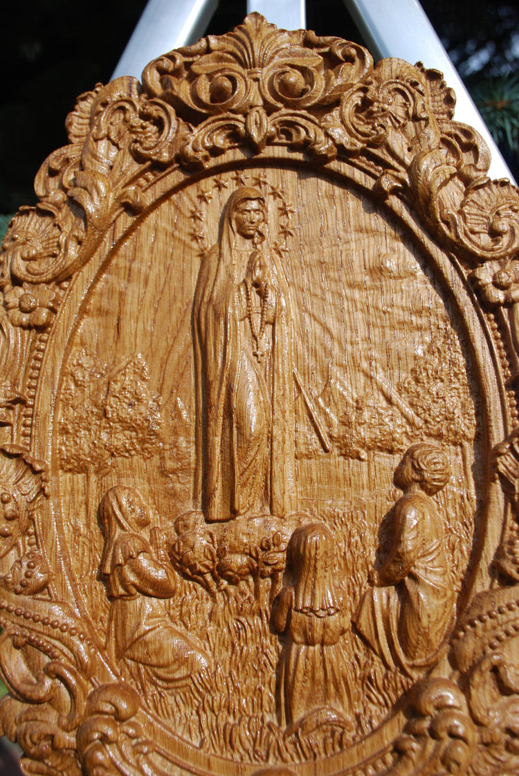 Our Lady of Fatima