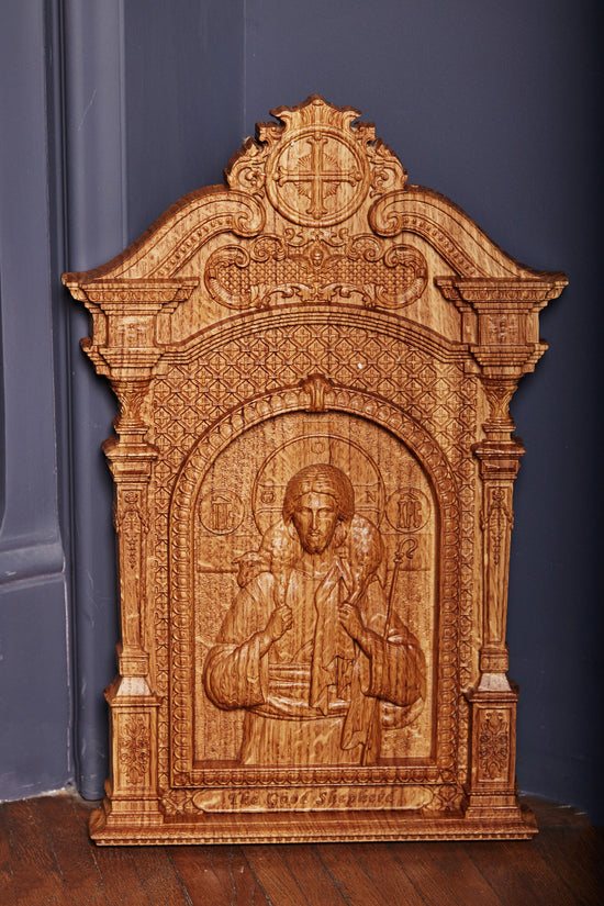 Good Shepherd in Kyoto