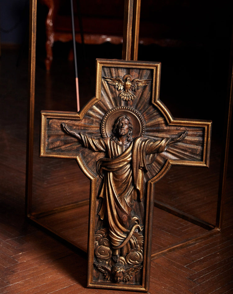 Crosses and Crucifix