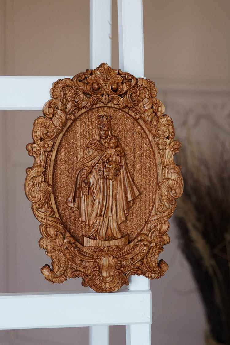 Virgen del Carmen Classic