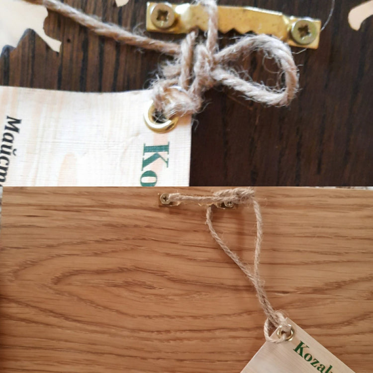 The Last Supper Wooden Image