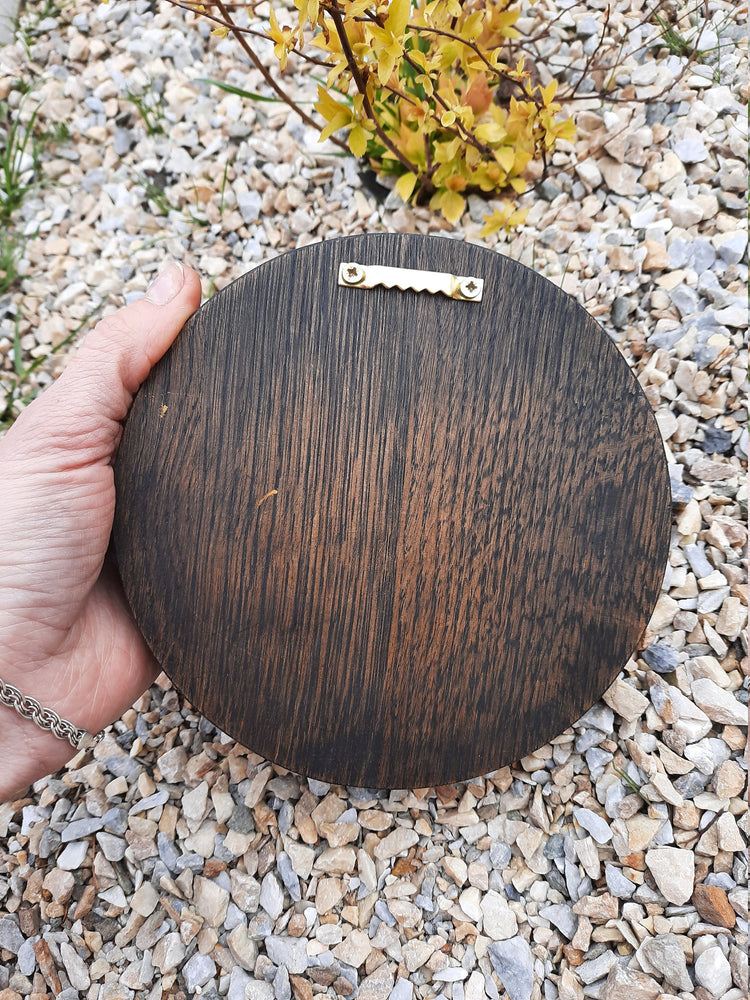 Saint George and the Dragon Round