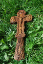Wooden Crucifix for Priest