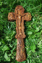 Wooden Crucifix for Priest