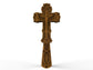 Wooden Crucifix for Priest