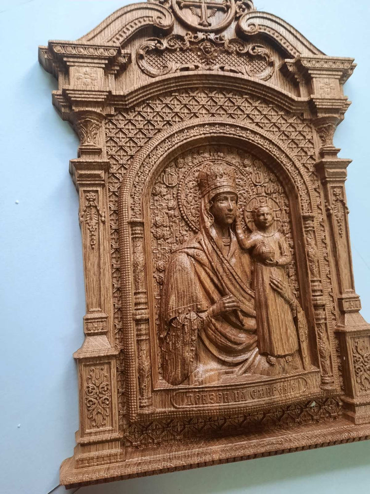 Virgin Mary Charms of Humility in the kyoto