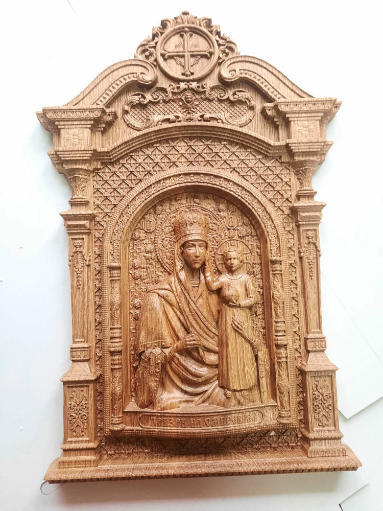 Virgin Mary Charms of Humility in the kyoto