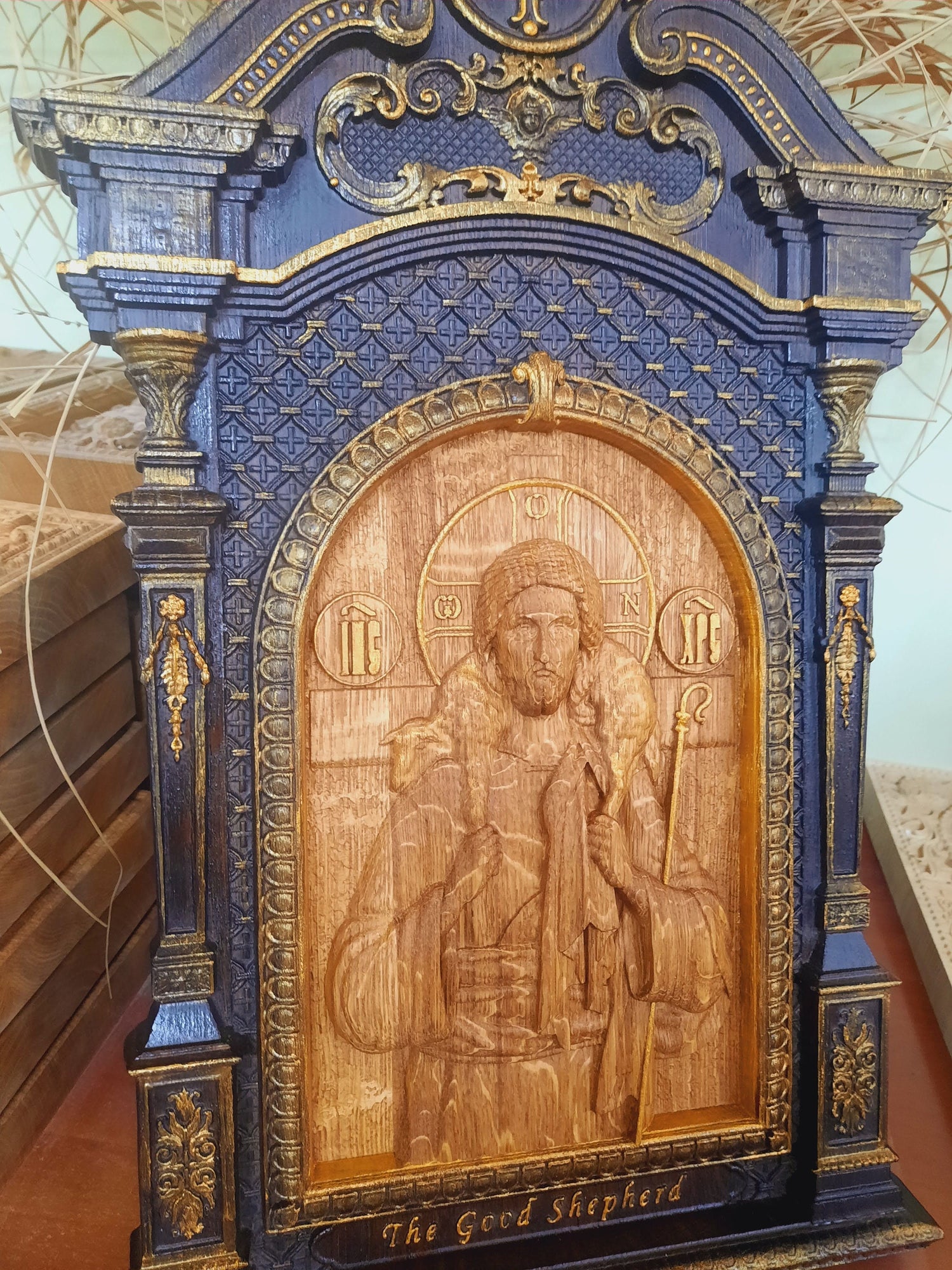 Good Shepherd in Kyoto