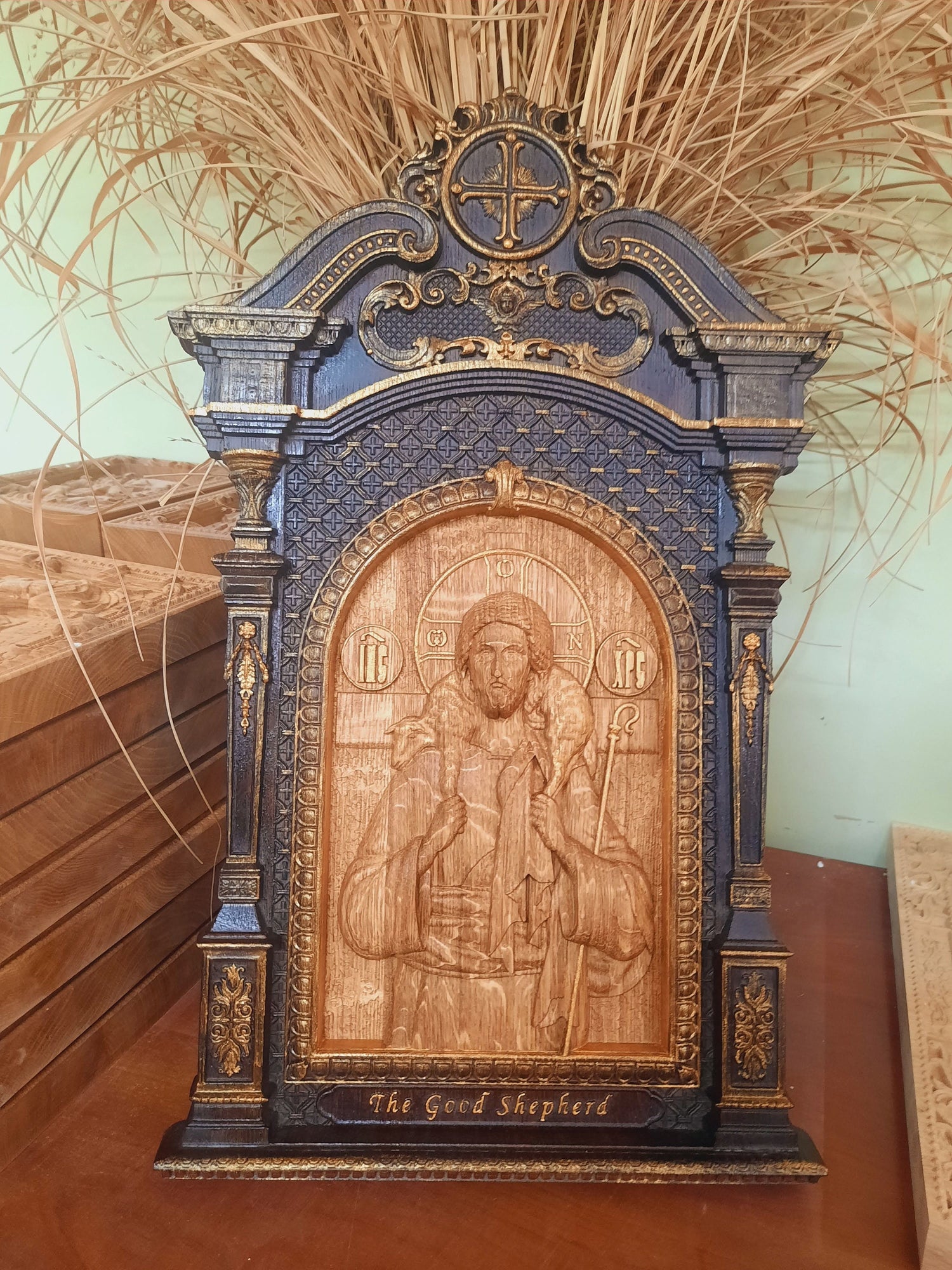 Good Shepherd in Kyoto