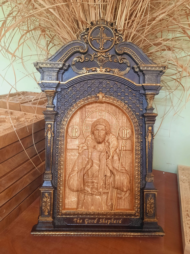 Good Shepherd in Kyoto