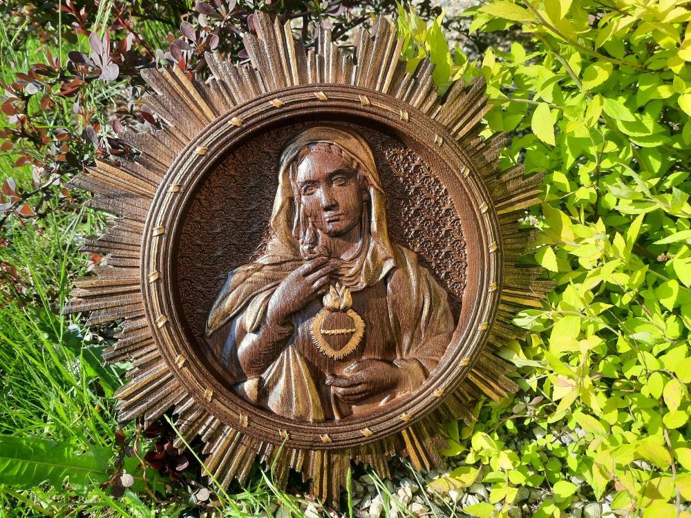 Immaculate Heart of Mary
