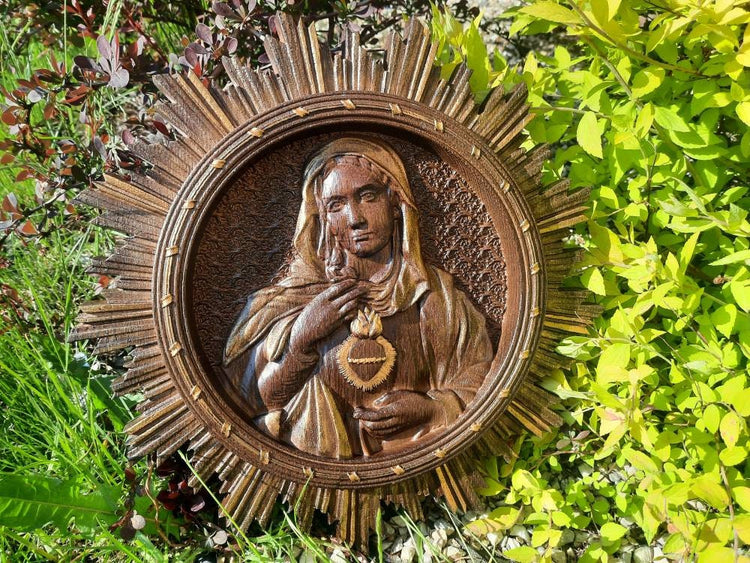 Immaculate Heart of Mary