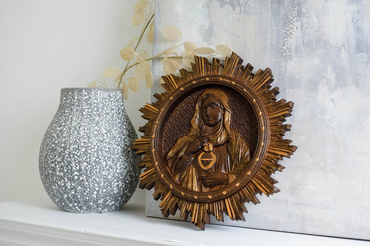 Immaculate Heart of Mary