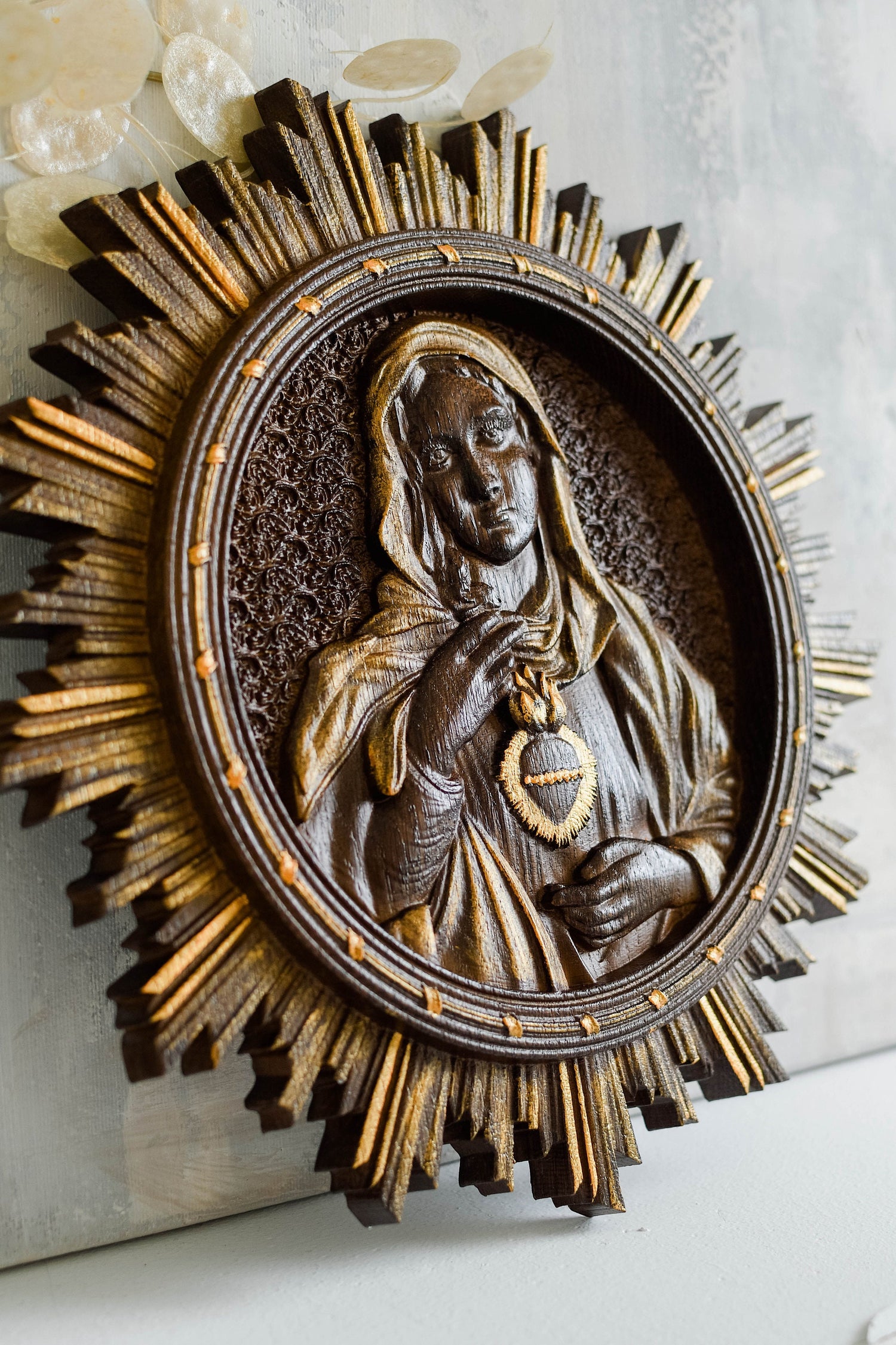 Immaculate Heart of Mary