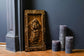 Sistine Madonna Wooden Sculpture