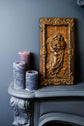 Sistine Madonna Wooden Sculpture