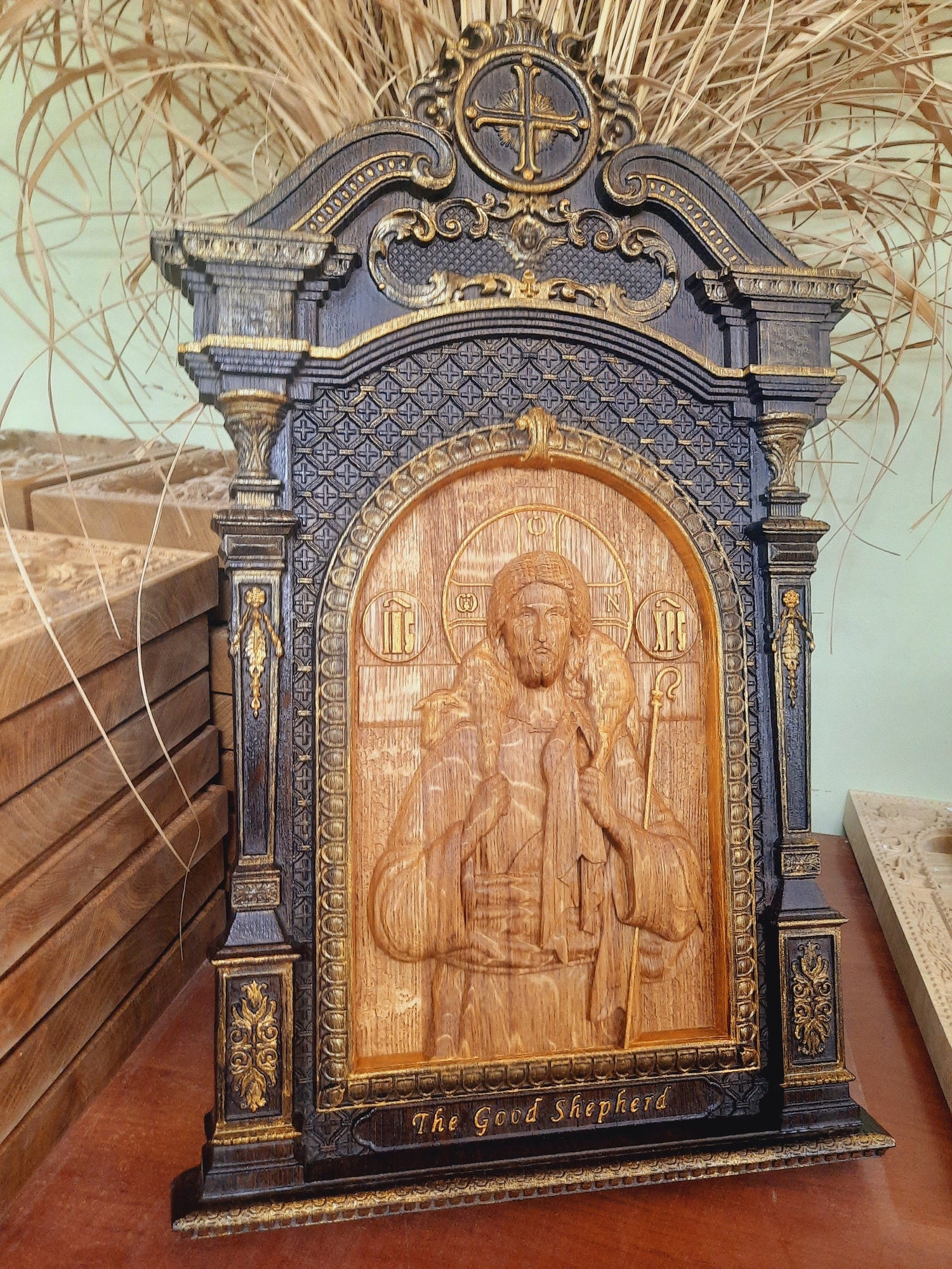 Good Shepherd in Kyoto