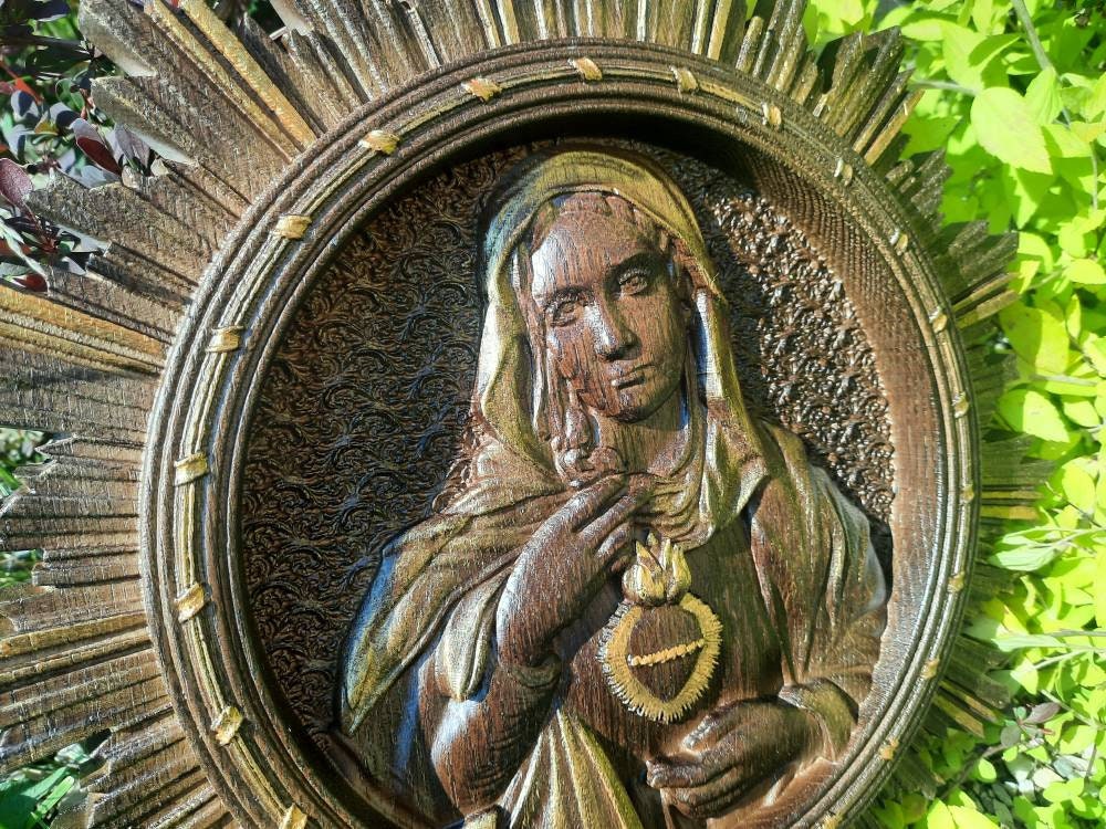 Immaculate Heart of Mary