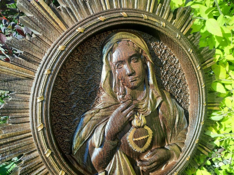 Immaculate Heart of Mary