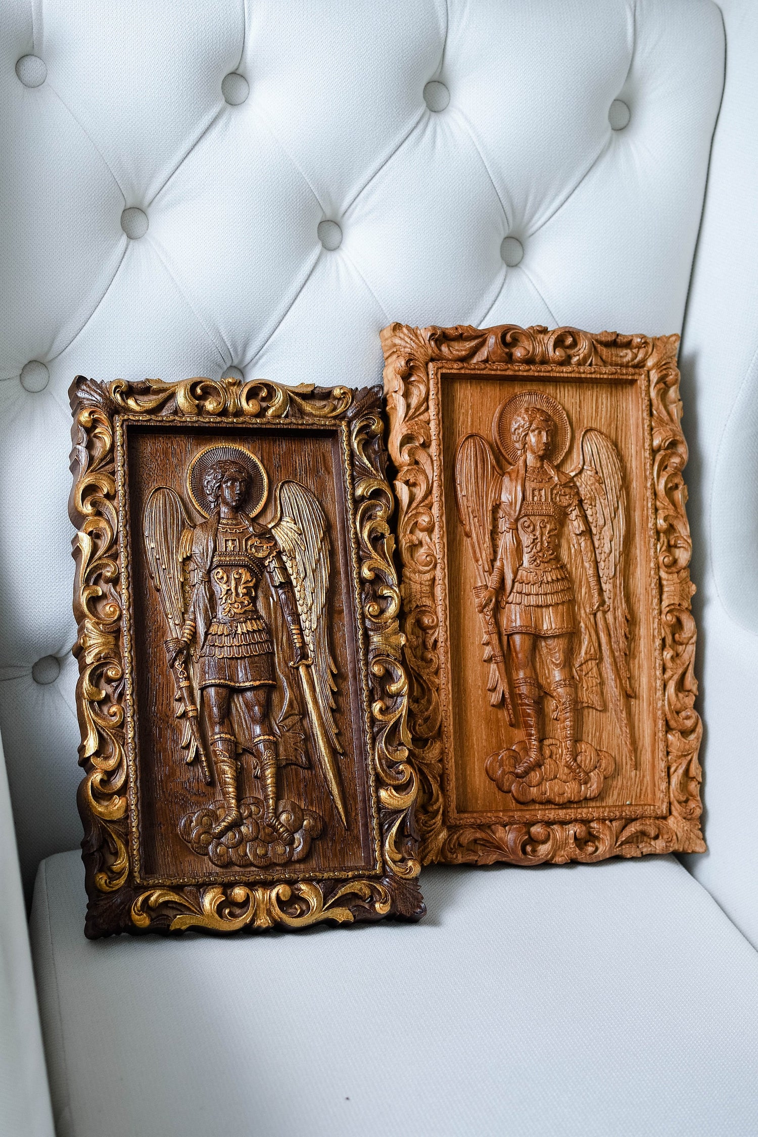 St Michael Statue for Home