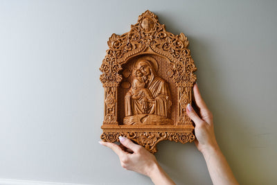 Pochaev Icon of the Mother of God