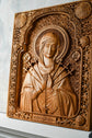 Virgin Mary of Seven Sorrows artwork