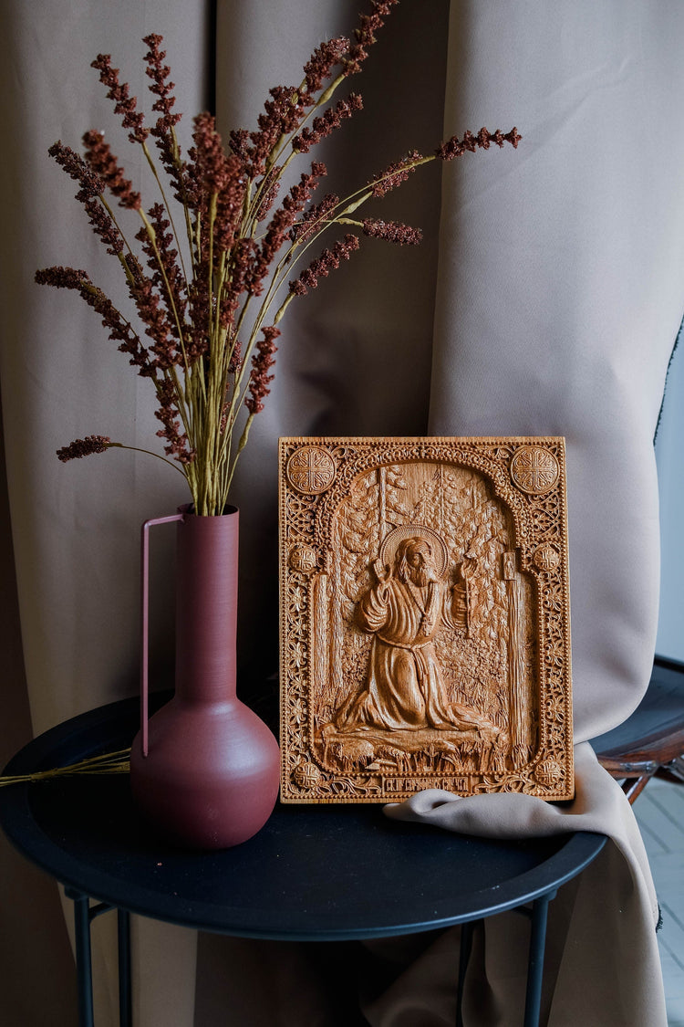 Saint Seraphim of Sarov