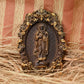 Immaculate Heart of Mary Wooden Icon High