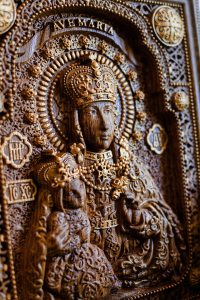 Our Lady Of Aglona