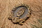 Immaculate Heart of Mary Wooden Icon High