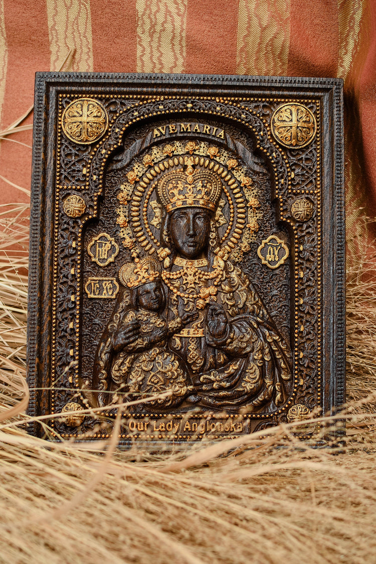 Our Lady Of Aglona