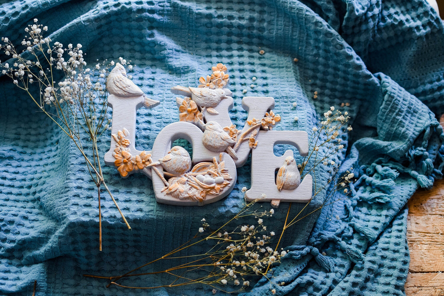 Love - Wedding decoration