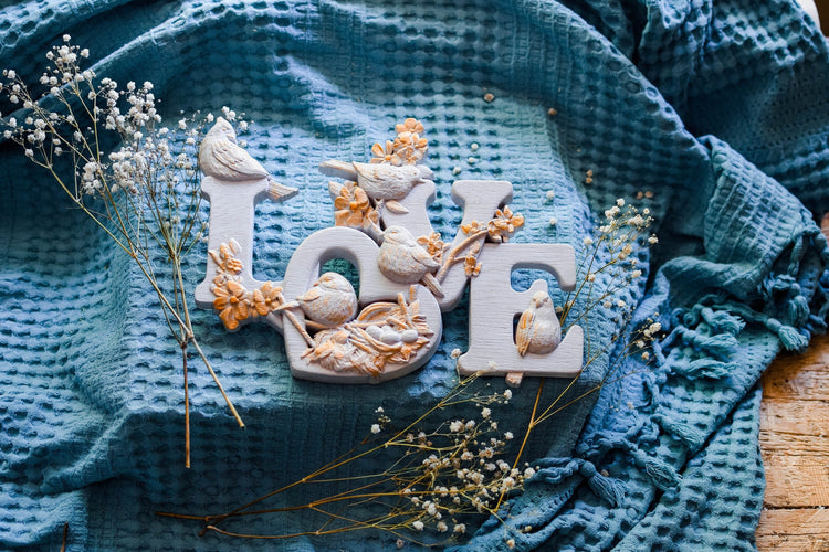 Love - Wedding decoration