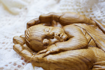 Wooden Angel