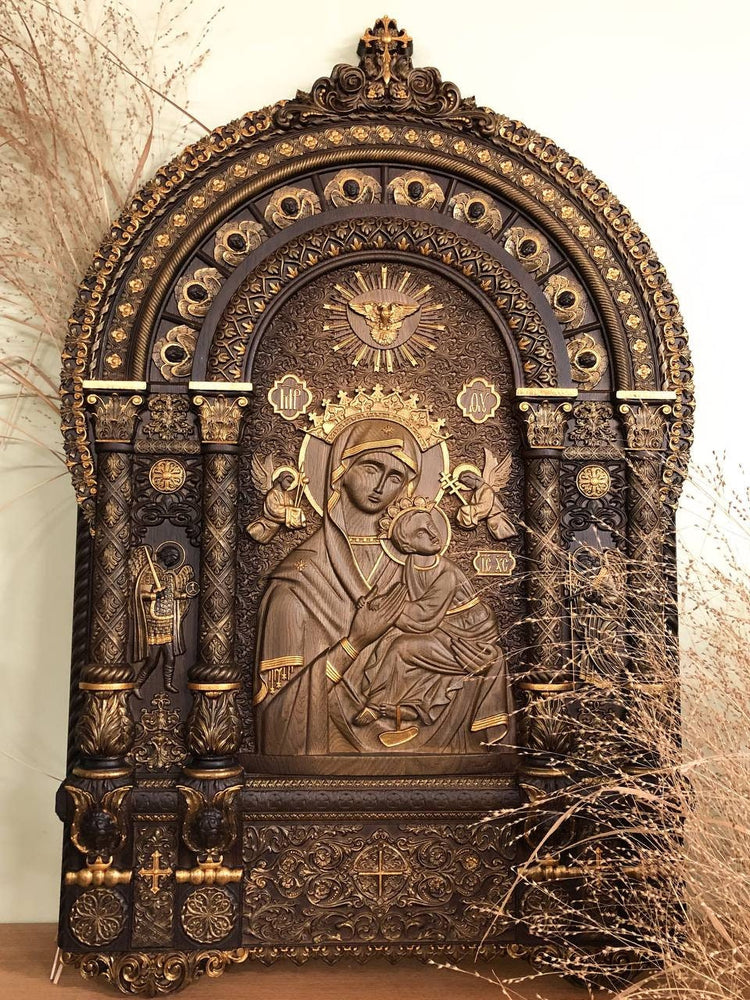 Virgin Mary of Perpetual Help in kioto