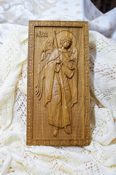 Archangel Michael Catholic Icon