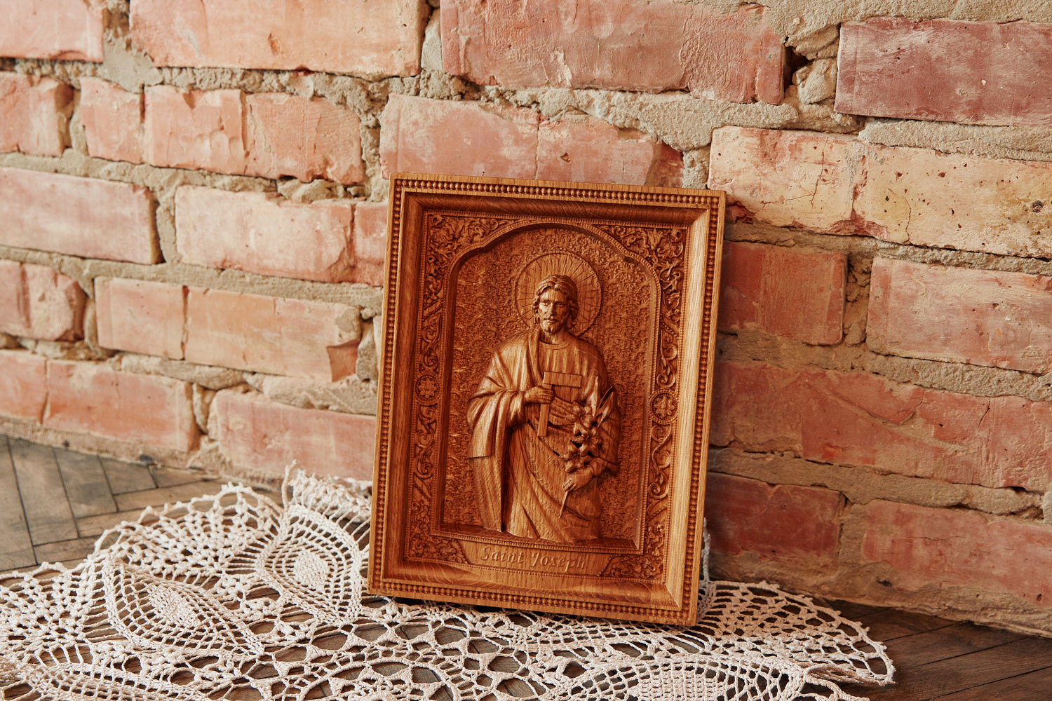 Saint Joseph the Carpenter