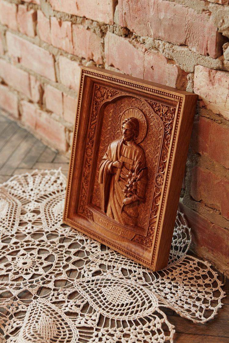 Saint Joseph the Carpenter