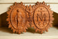 Medalla Milagrosa Wooden Image