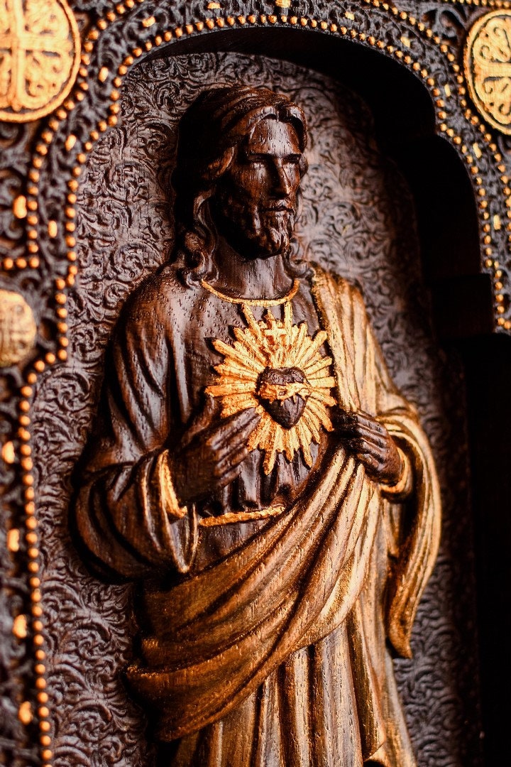 Sacred Heart of Jesus